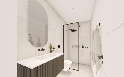Новое здание - Villa - Molina De Segura - Urb. La Quinta