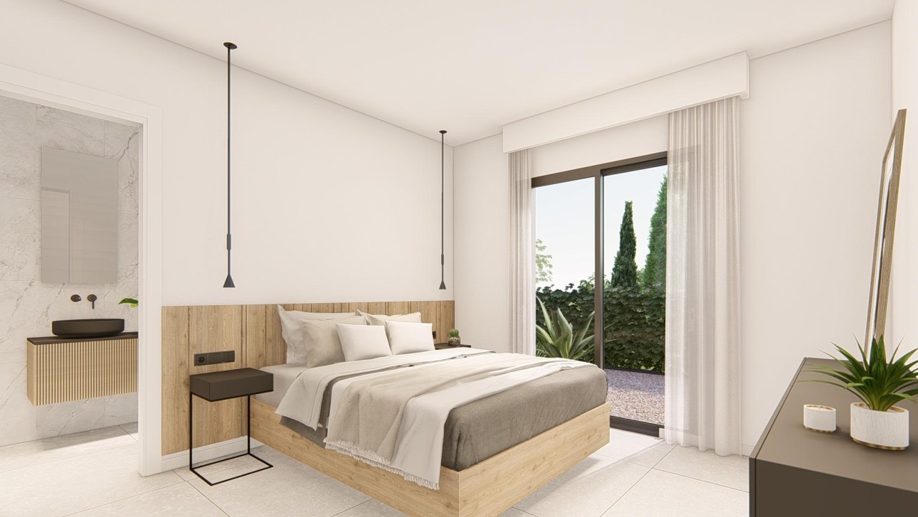 Новое здание - Villa - Molina De Segura - Urb. La Quinta