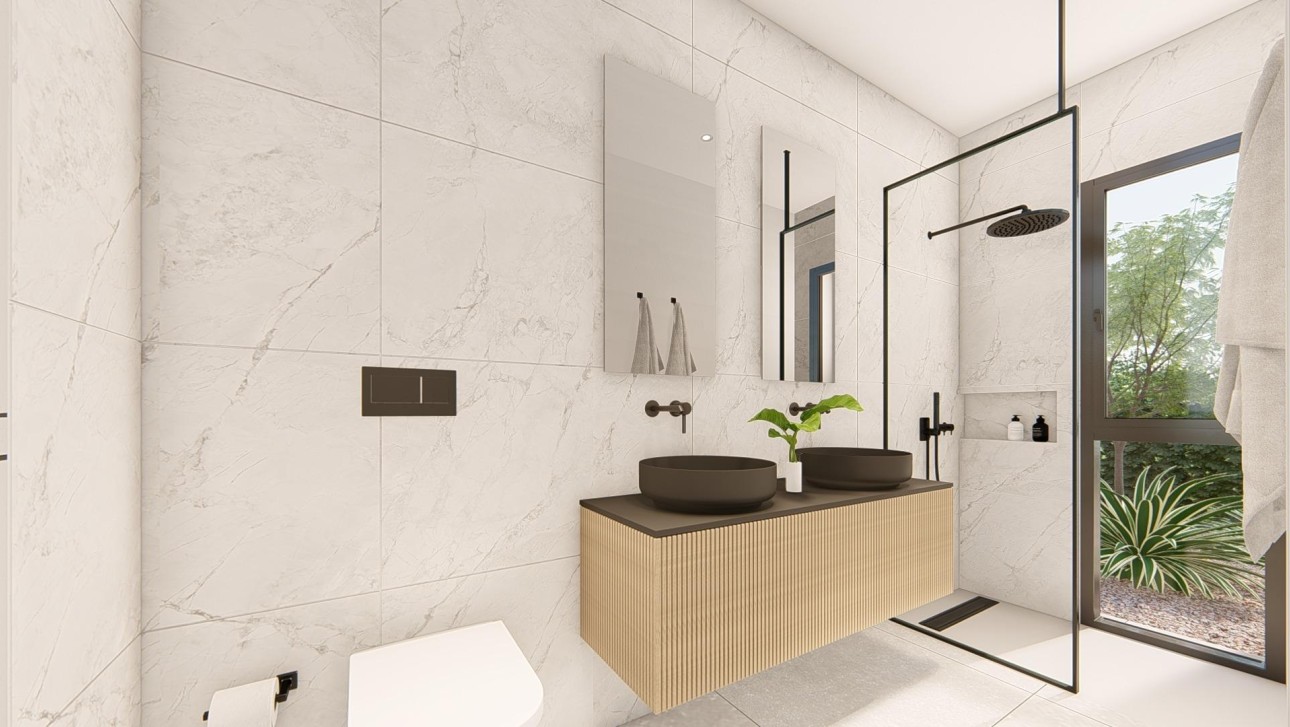 Новое здание - Villa - Molina De Segura - Urb. La Quinta