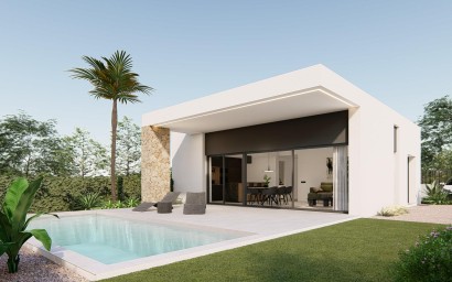 Новое здание - Villa - Molina De Segura - Urb. La Quinta