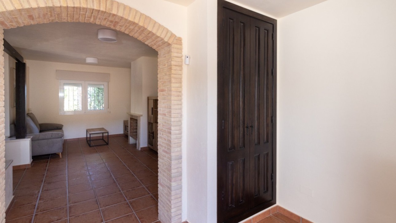 New Build - Villa - Fuente Álamo - Las Palas