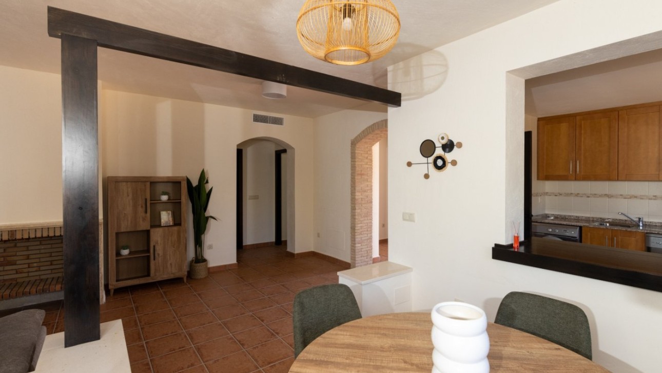 New Build - Villa - Fuente Álamo - Las Palas