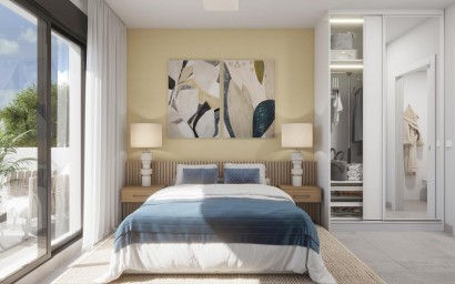Новое здание - Villa - Los Alcazares - Playa la Atascadera