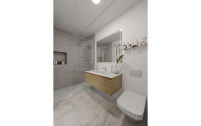 Новое здание - Villa - Los Alcazares - Playa la Atascadera