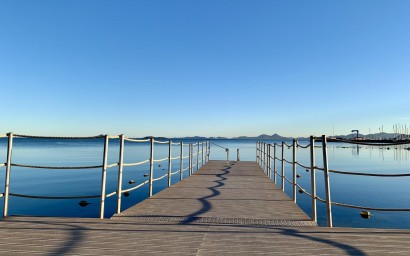 Новое здание - Villa - Los Alcazares - Playa la Atascadera