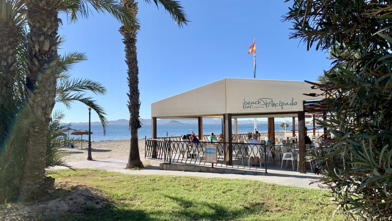 Новое здание - Villa - Los Alcazares - Playa la Atascadera