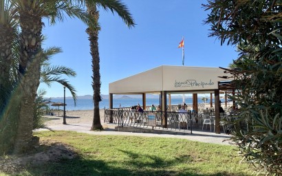 Новое здание - Villa - Los Alcazares - Playa la Atascadera