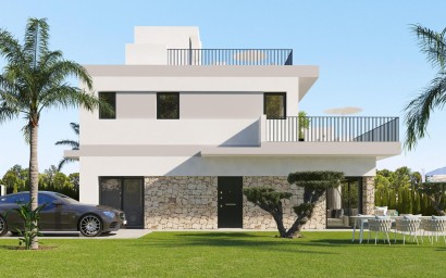 Nieuwbouw Woningen - Villa - San Miguel de Salinas - Cerro Del Sol