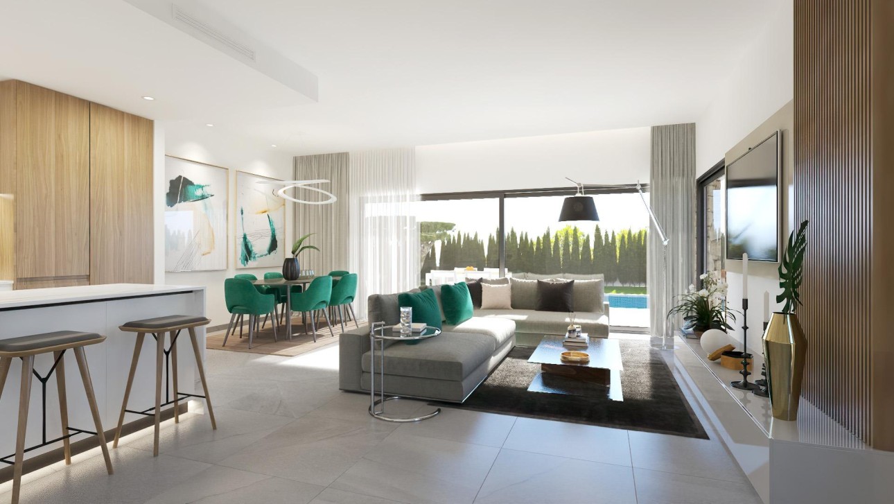 Nieuwbouw Woningen - Villa - San Miguel de Salinas - Cerro Del Sol