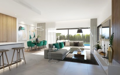 Nieuwbouw Woningen - Villa - San Miguel de Salinas - Cerro Del Sol