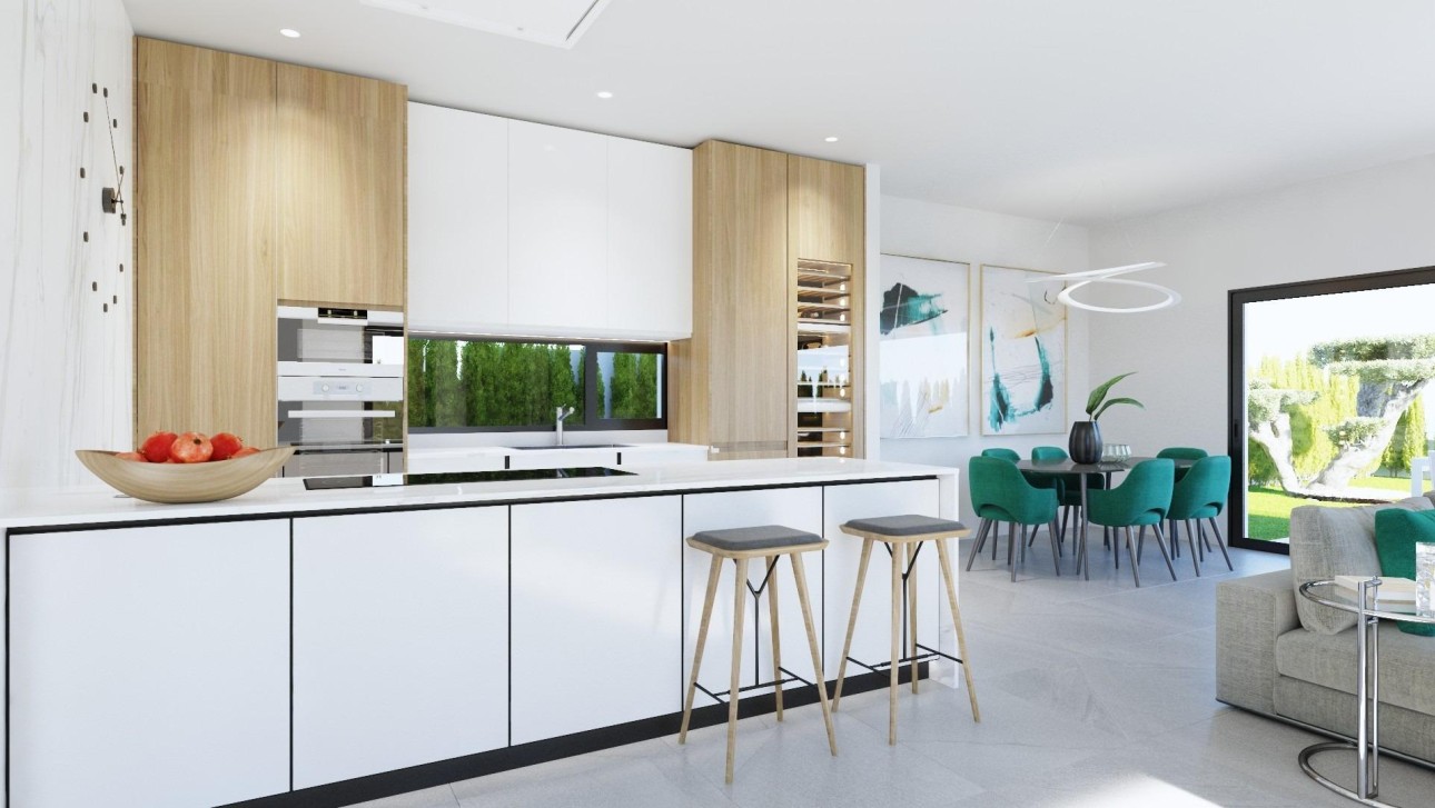 Nieuwbouw Woningen - Villa - San Miguel de Salinas - Cerro Del Sol
