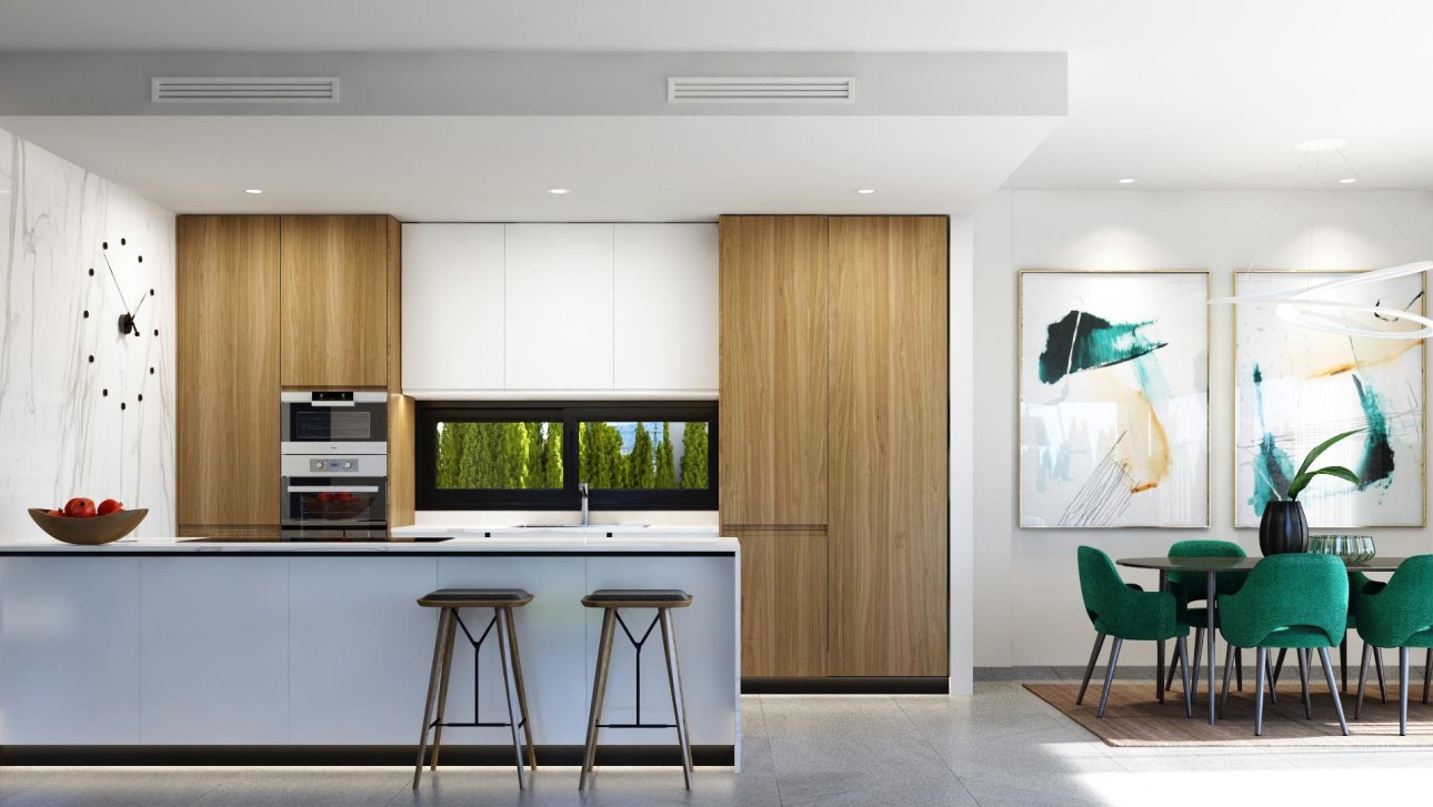 Nieuwbouw Woningen - Villa - San Miguel de Salinas - Cerro Del Sol