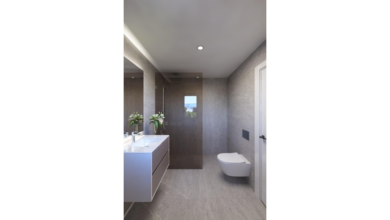 Nieuwbouw Woningen - Villa - San Miguel de Salinas - Cerro Del Sol