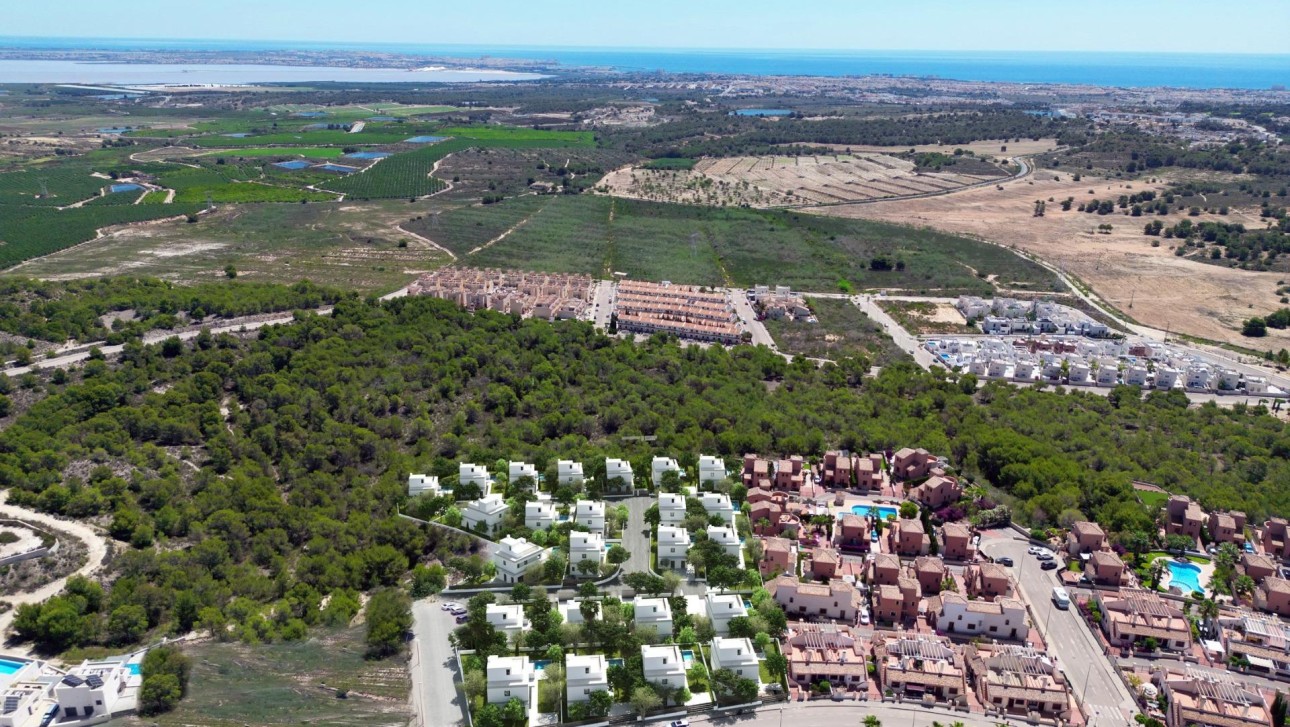 Nieuwbouw Woningen - Villa - San Miguel de Salinas - Cerro Del Sol