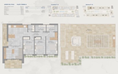 Новое здание - Бунгало - Torre Pacheco - Torrepacheco