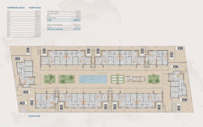 Новое здание - Бунгало - Torre Pacheco - Torrepacheco