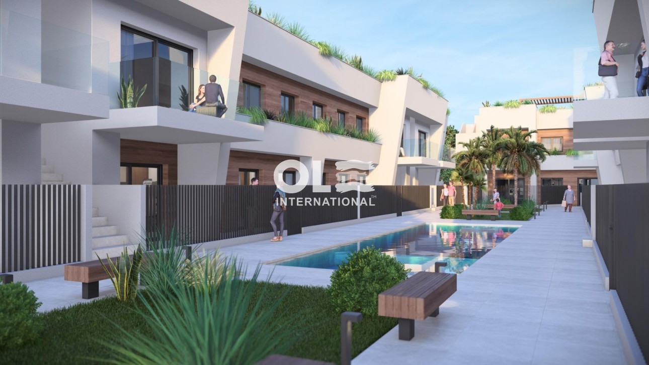 Новое здание - Бунгало - Torre Pacheco - Torrepacheco