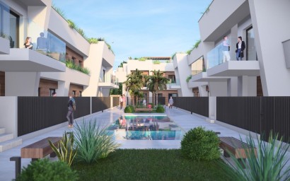 Новое здание - Бунгало - Torre Pacheco - Torrepacheco