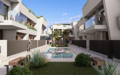 Новое здание - Бунгало - Torre Pacheco - Torrepacheco