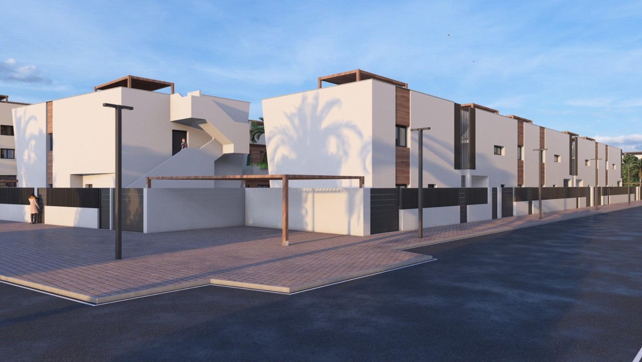 Новое здание - Бунгало - Torre Pacheco - Torrepacheco