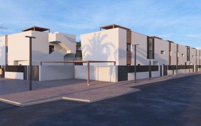 Новое здание - Бунгало - Torre Pacheco - Torrepacheco