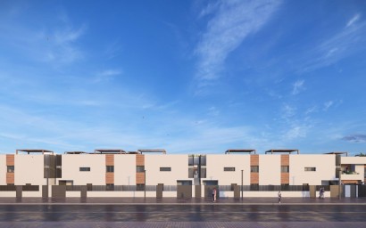 Новое здание - Бунгало - Torre Pacheco - Torrepacheco