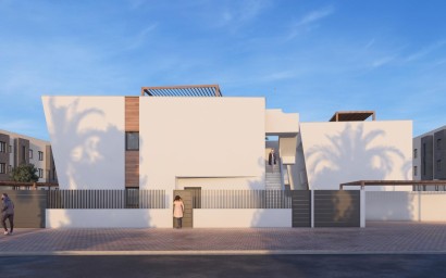 Новое здание - Бунгало - Torre Pacheco - Torrepacheco