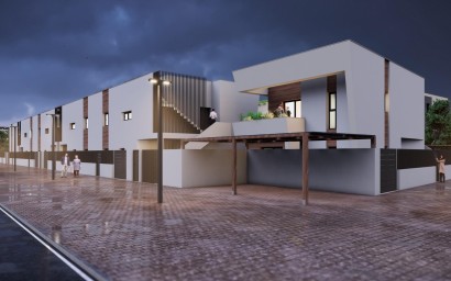 Новое здание - Бунгало - Torre Pacheco - Torrepacheco