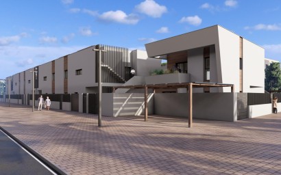 Новое здание - Бунгало - Torre Pacheco - Torrepacheco