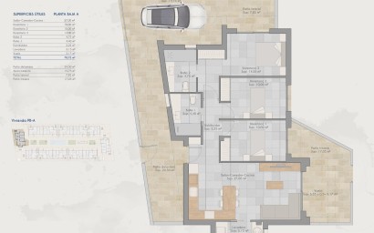 Новое здание - Бунгало - Torre Pacheco - Torrepacheco