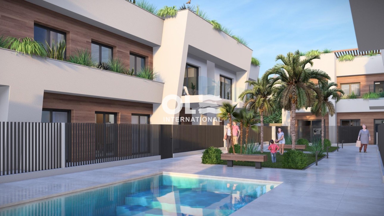 Новое здание - Бунгало - Torre Pacheco - Torrepacheco