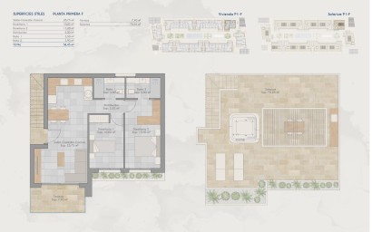 Новое здание - Бунгало - Torre Pacheco - Torrepacheco