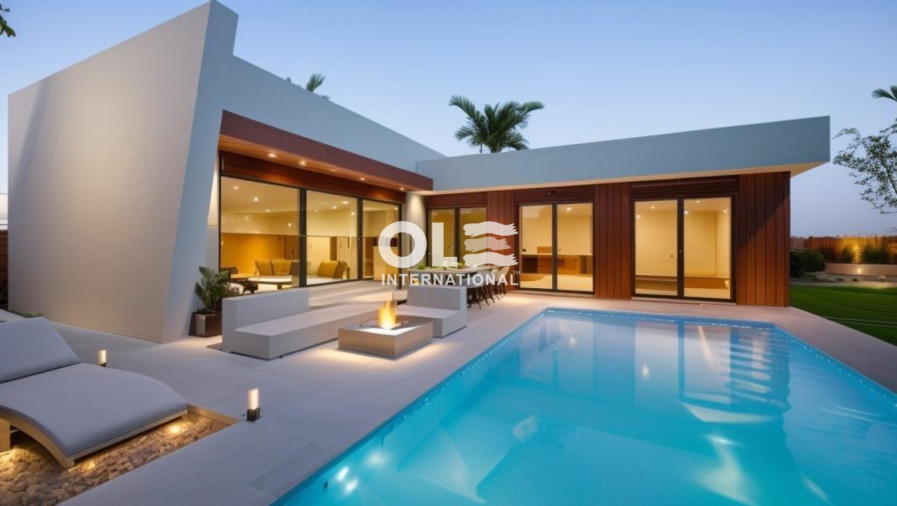 Новое здание - Villa - Calasparra - Coto Riñales
