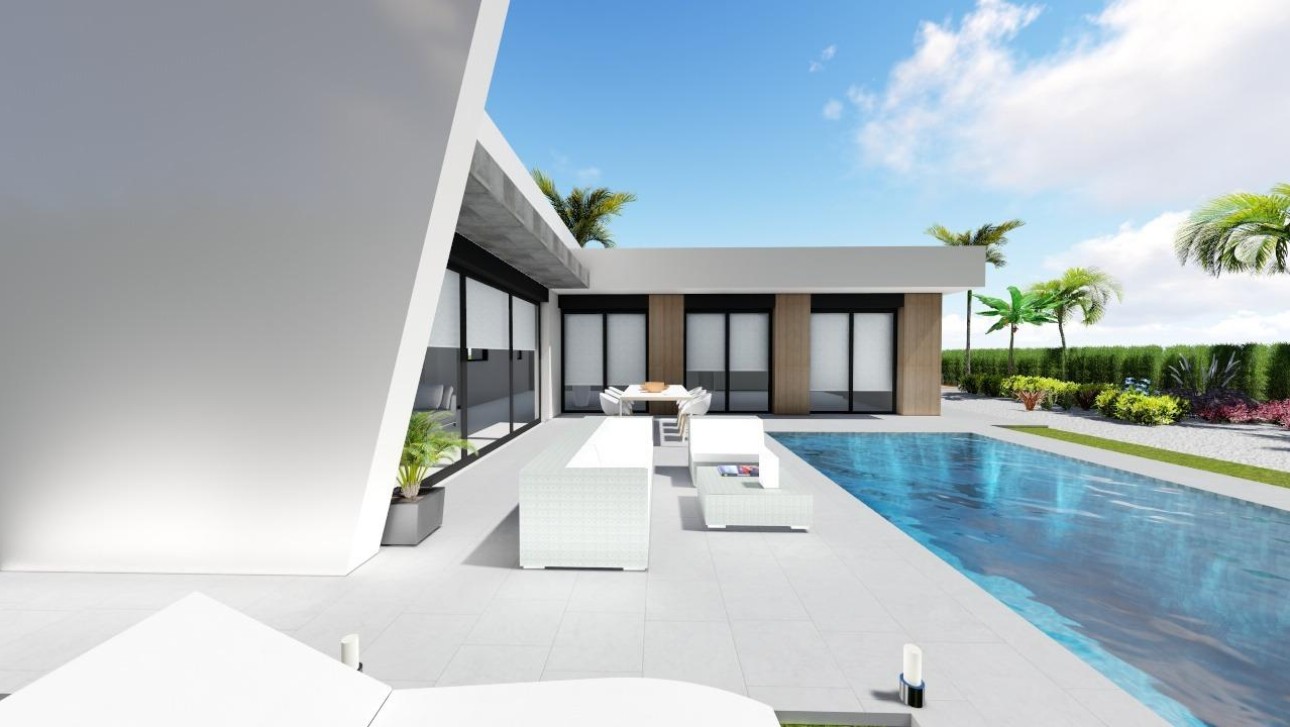 Новое здание - Villa - Calasparra - Coto Riñales