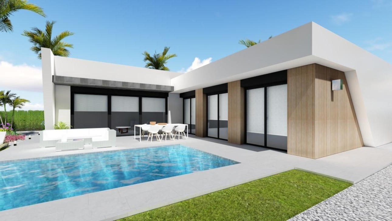 Новое здание - Villa - Calasparra - Coto Riñales