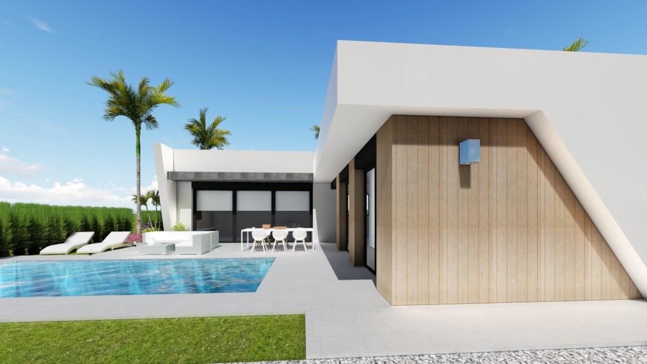 Новое здание - Villa - Calasparra - Coto Riñales