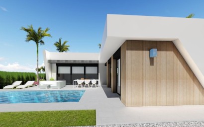 Новое здание - Villa - Calasparra - Coto Riñales
