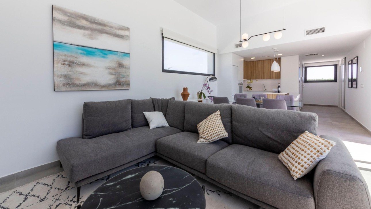 Новое здание - Villa - Calasparra - Coto Riñales