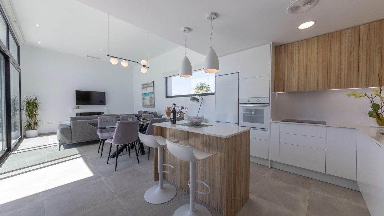 Новое здание - Villa - Calasparra - Coto Riñales