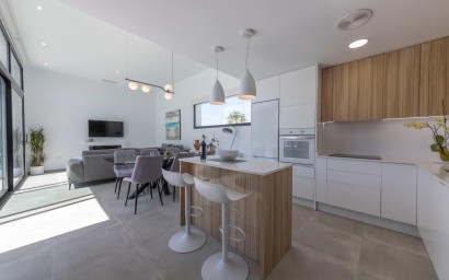 Новое здание - Villa - Calasparra - Coto Riñales