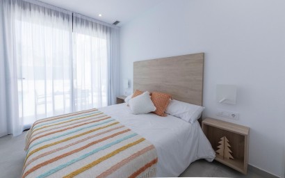 Новое здание - Villa - Calasparra - Coto Riñales