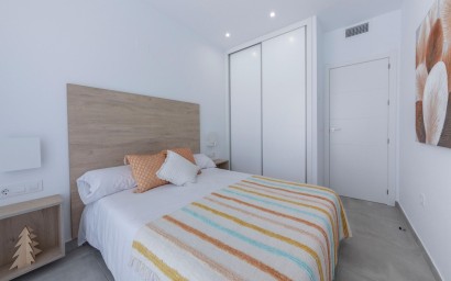 Новое здание - Villa - Calasparra - Coto Riñales