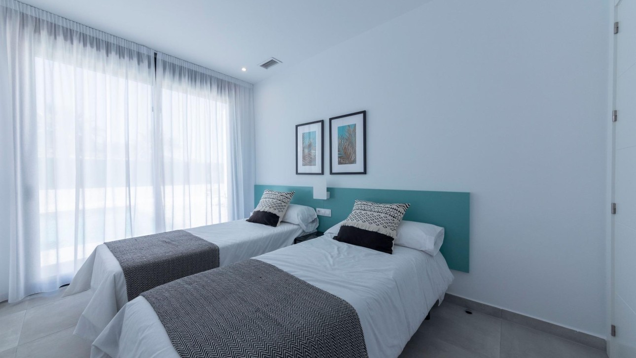 Новое здание - Villa - Calasparra - Coto Riñales