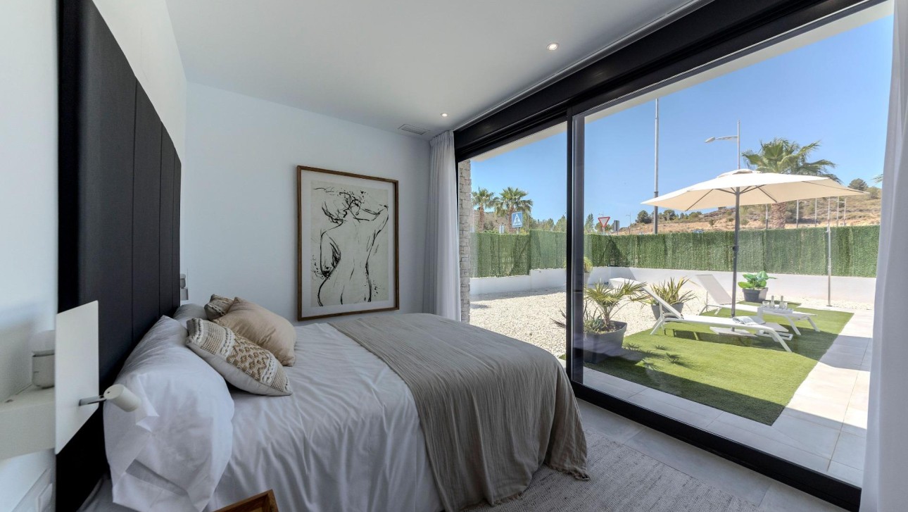 Новое здание - Villa - Calasparra - Coto Riñales