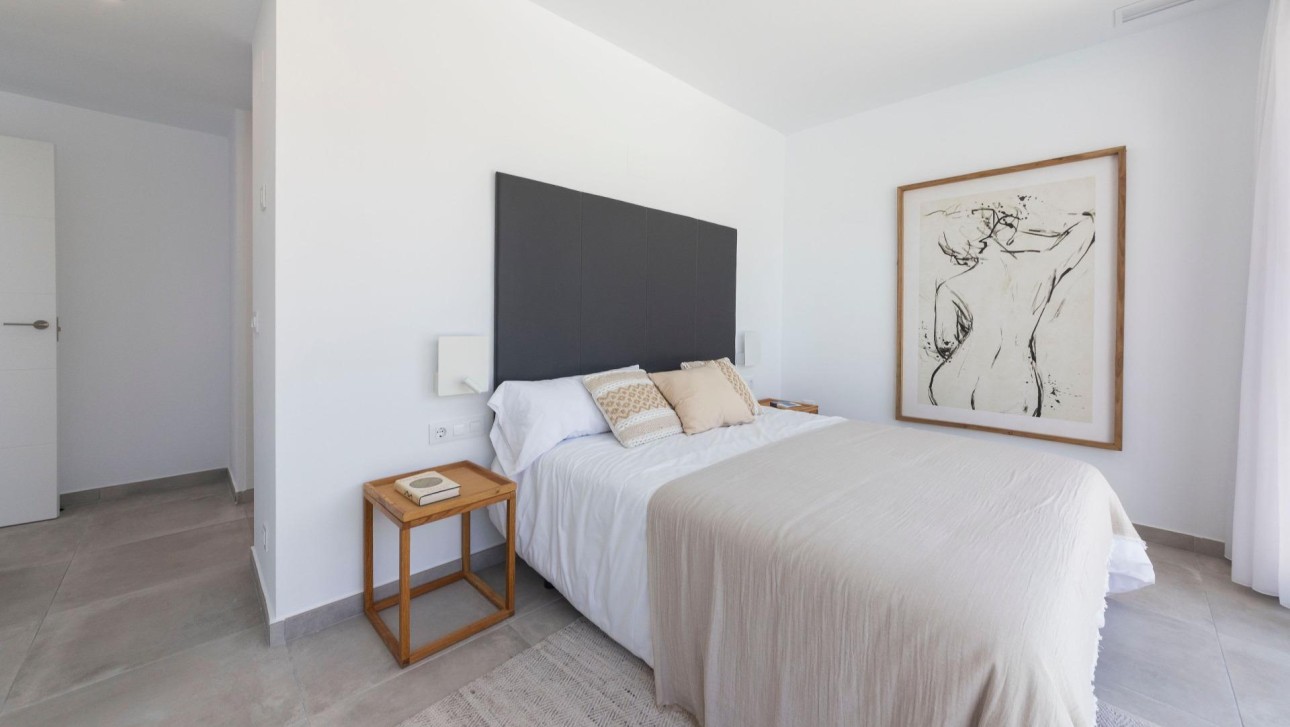 Новое здание - Villa - Calasparra - Coto Riñales