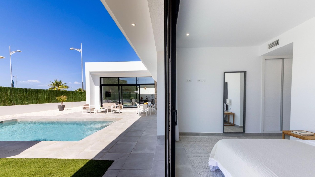 Новое здание - Villa - Calasparra - Coto Riñales