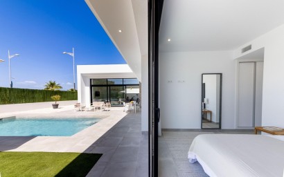 Новое здание - Villa - Calasparra - Coto Riñales