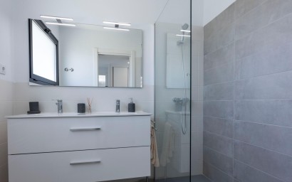 Новое здание - Villa - Calasparra - Coto Riñales