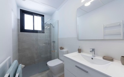 Новое здание - Villa - Calasparra - Coto Riñales