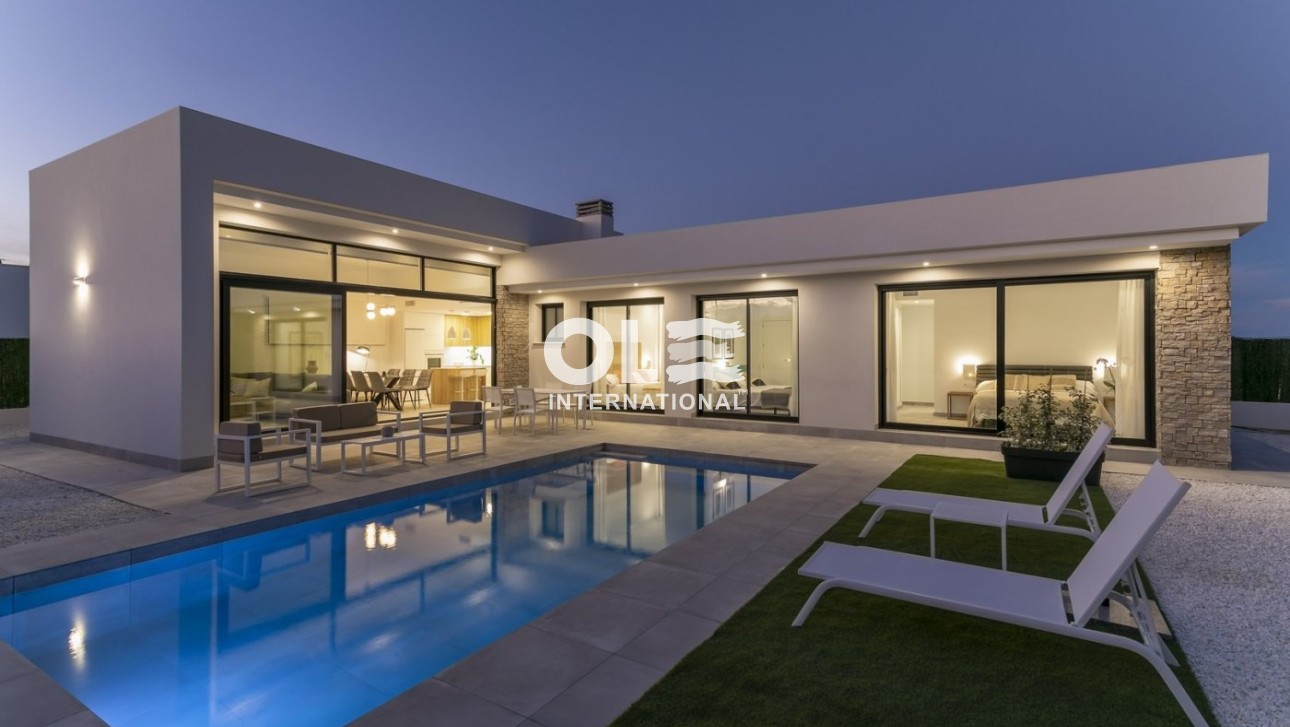 Новое здание - Villa - Calasparra - Coto Riñales